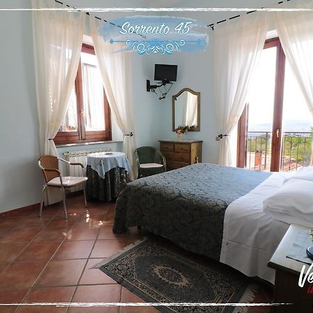سان سيباستيانو آل فيسوفيو Bel Vesuvio Inn المظهر الخارجي الصورة