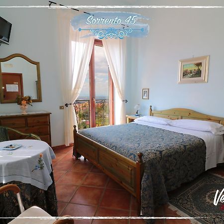 سان سيباستيانو آل فيسوفيو Bel Vesuvio Inn المظهر الخارجي الصورة