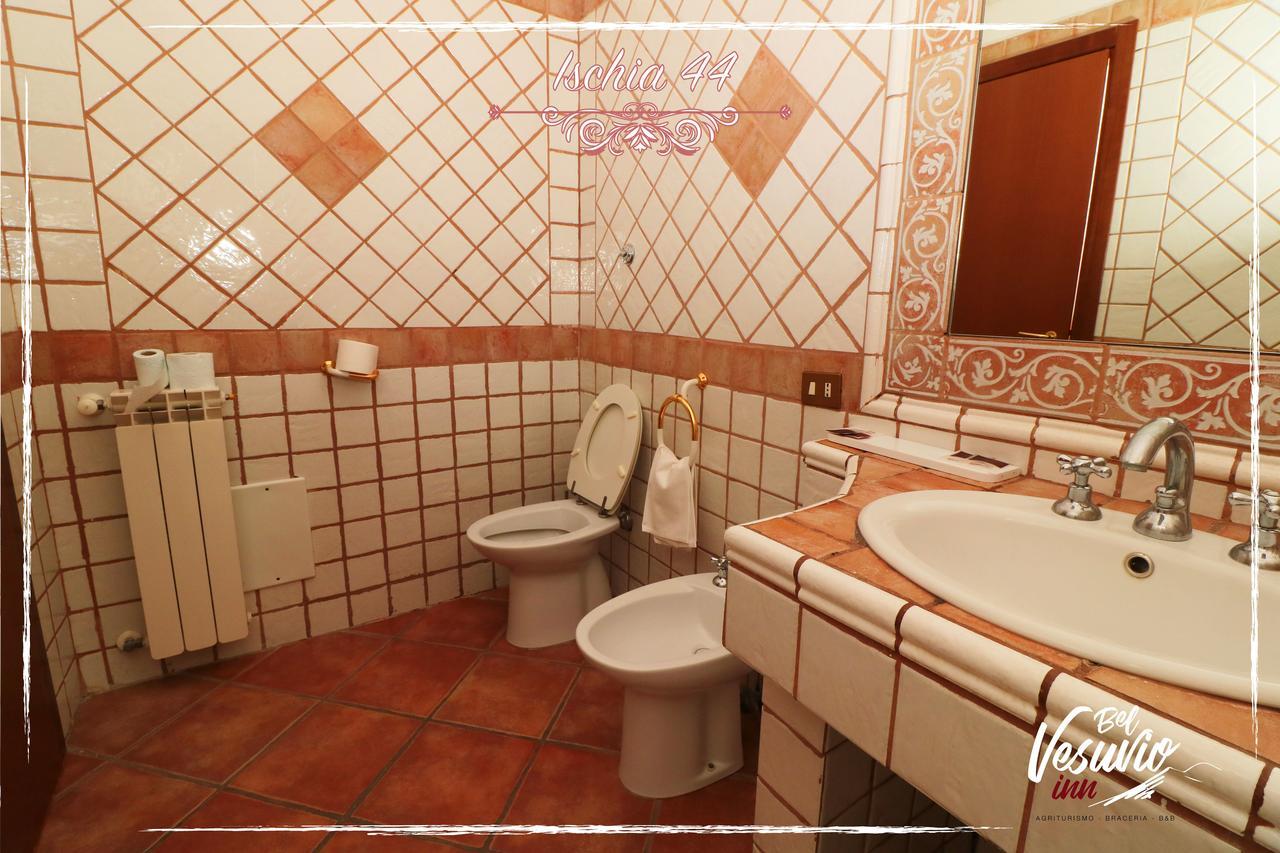 سان سيباستيانو آل فيسوفيو Bel Vesuvio Inn المظهر الخارجي الصورة