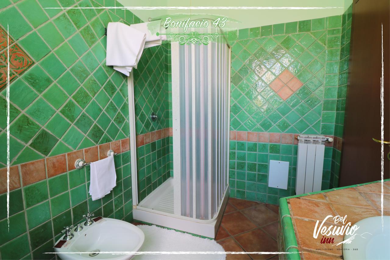 سان سيباستيانو آل فيسوفيو Bel Vesuvio Inn المظهر الخارجي الصورة